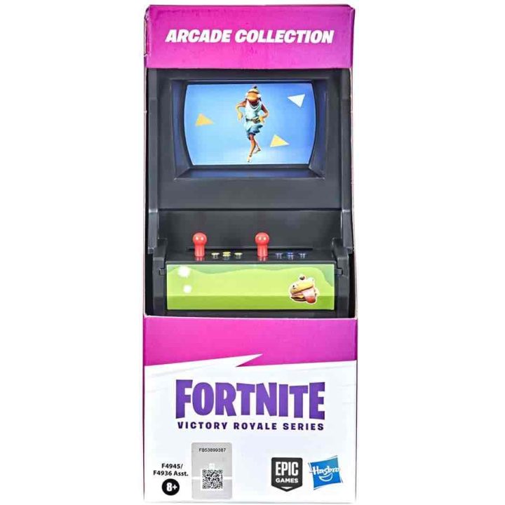 Fortnite Victory Royale Series Pink Arcade Machine