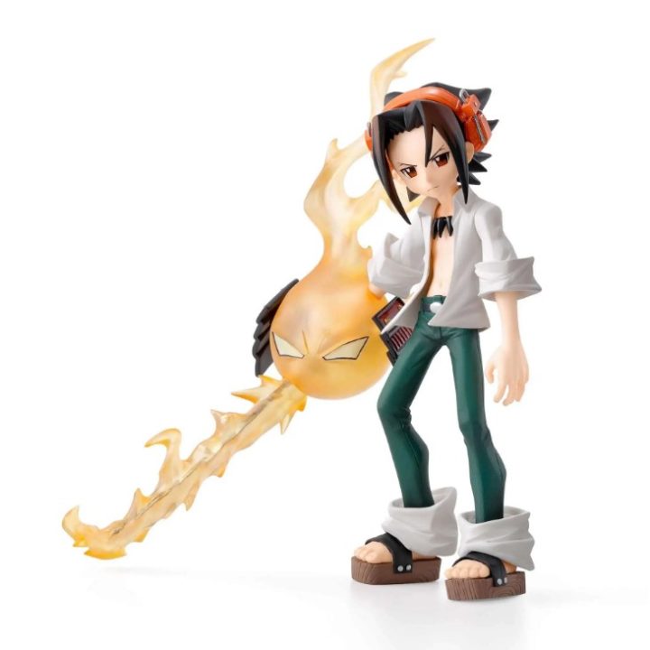 Figura Banpresto shaman king yoh asakura vol.2 14cm (BP18712)