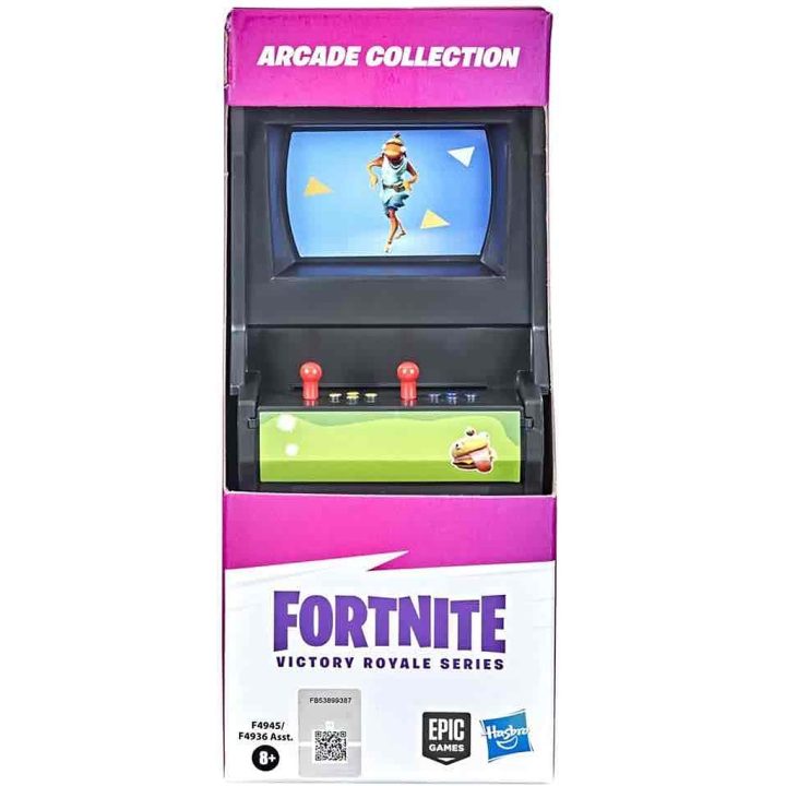 Fortnite Victory Royale Series Pink Arcade Machine