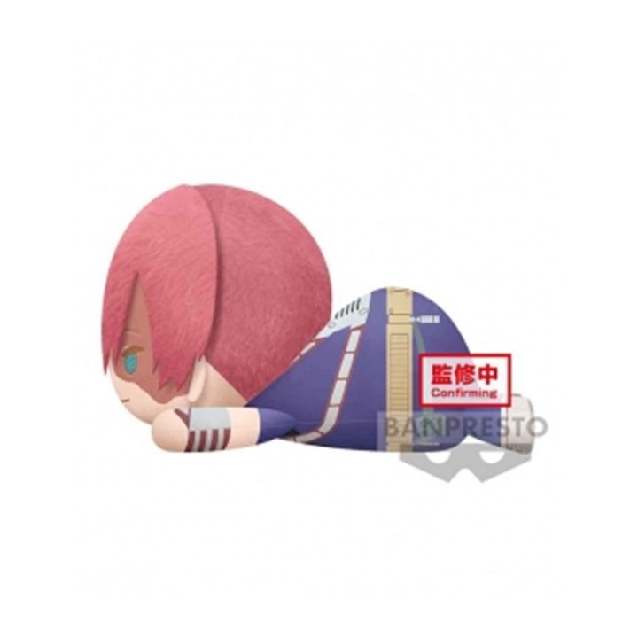Banpresto My Hero Academia Lying Down Big Plush Shoto Todoroki…