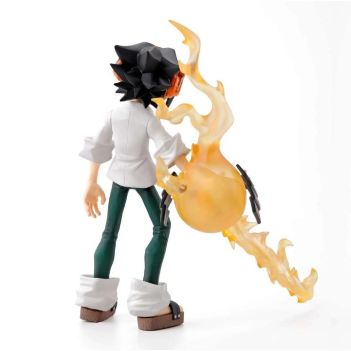 Banpresto Shaman King Yoh Asakura Figure Vol.2 14cm (BP18712)