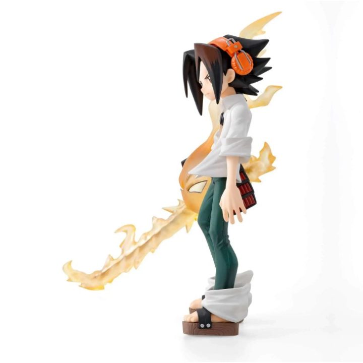 Banpresto Shaman King Yoh Asakura Figure Vol.2 14cm (BP18712)