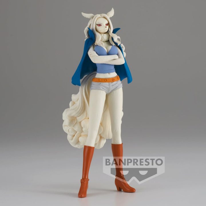 Figura Banpresto One Piece DXF The Grandline Lady Wanokuni Wanda Vol…