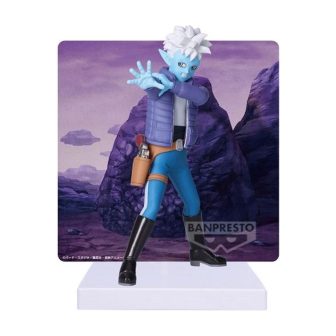 Banpresto Dragon Ball Daima Glorio Figure with Panel 14cm (BP28686P)