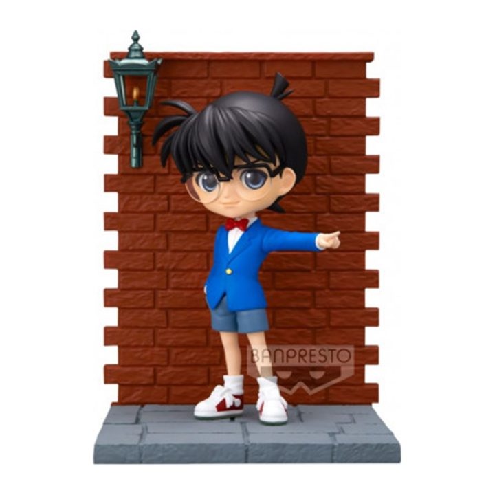 Figura Banpresto q posket premium detective conan conan edogawa…