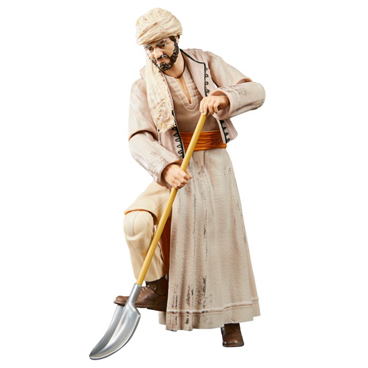 Indiana Jones Sallah