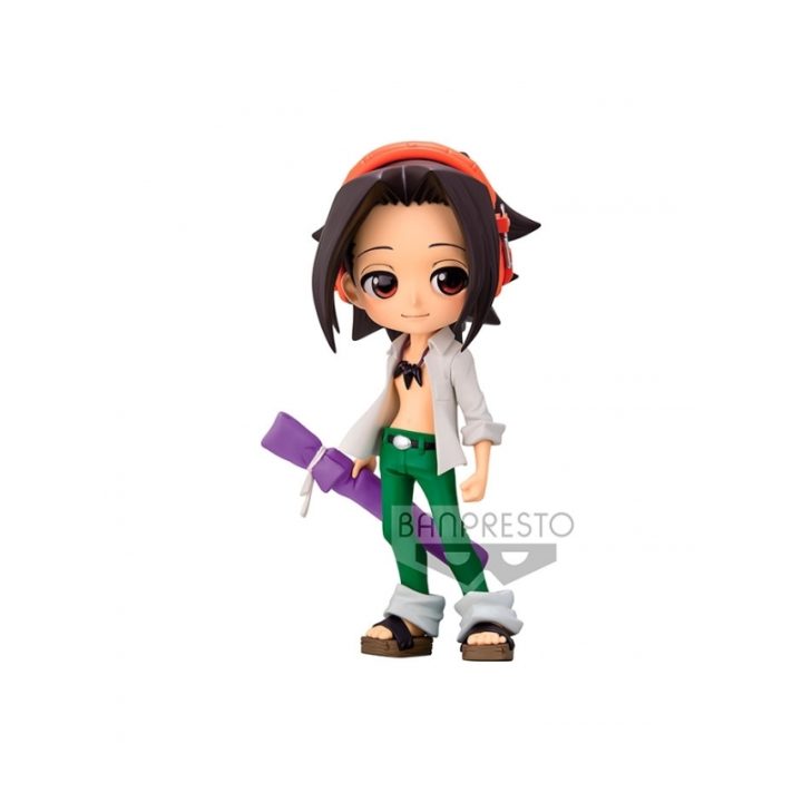 Banpresto Q Posket Shaman King Yoh Asakura Ver.A Figure (BP17951)