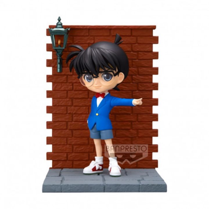 Figura Banpresto q posket premium detective conan conan edogawa…
