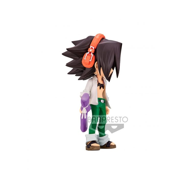 Figura Banpresto q posket shaman king yoh asakura ver.a (BP17951)