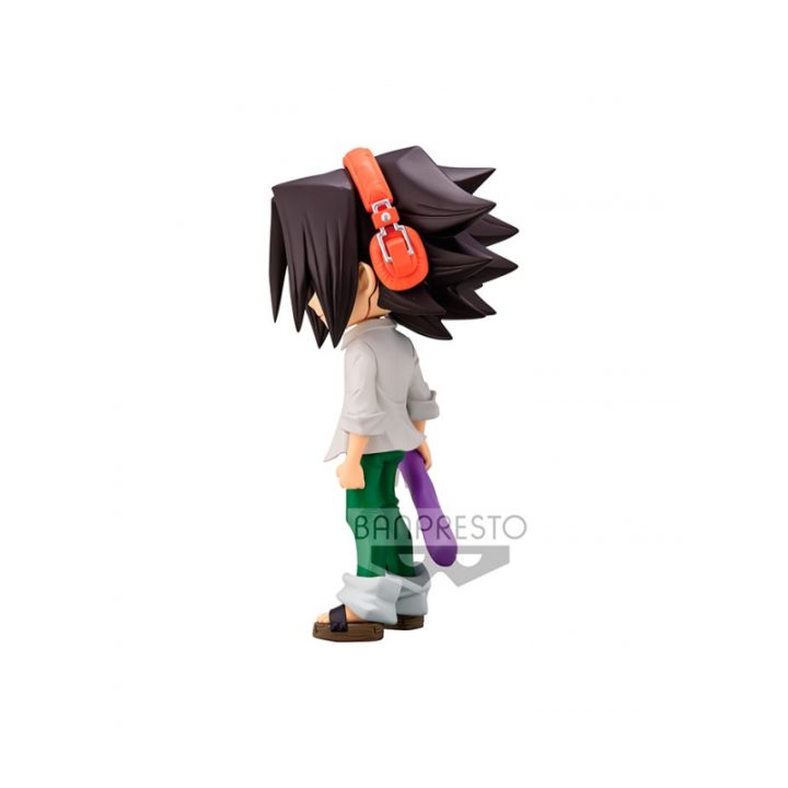 Banpresto Q Posket Shaman King Yoh Asakura Ver.A Figure (BP17951)