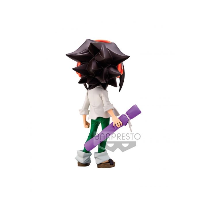 Banpresto Q Posket Shaman King Yoh Asakura Ver.A Figure (BP17951)