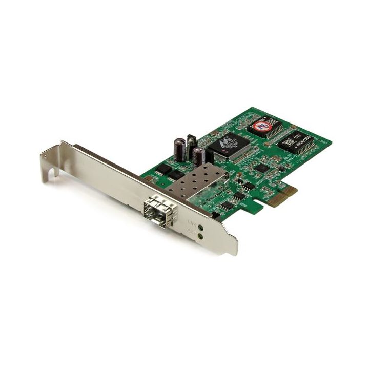 StarTech.com Placa PCI Express Adaptador de Rede Gigabit com 1 Porta…