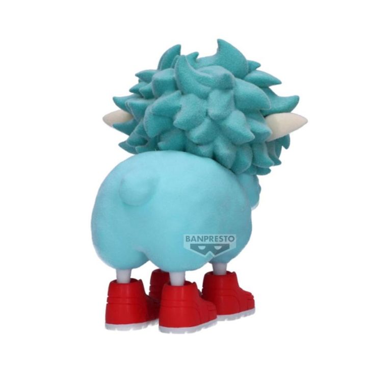 Figura Banpresto my hero academia fluffy puffy deku sheep 7cm…