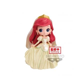 Banpresto Q posket Disney The Little Mermaid Glitter Ariel Dreamy…