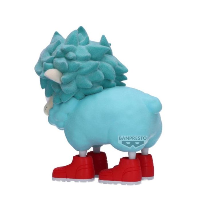 Banpresto My Hero Academia Fluffy Puffy Deku Sheep Figure 7cm…