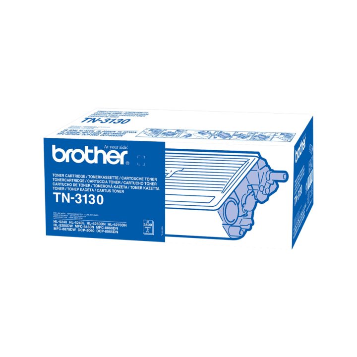 Brother TN-3130 toner cartridge 1 piece(s) Original Black