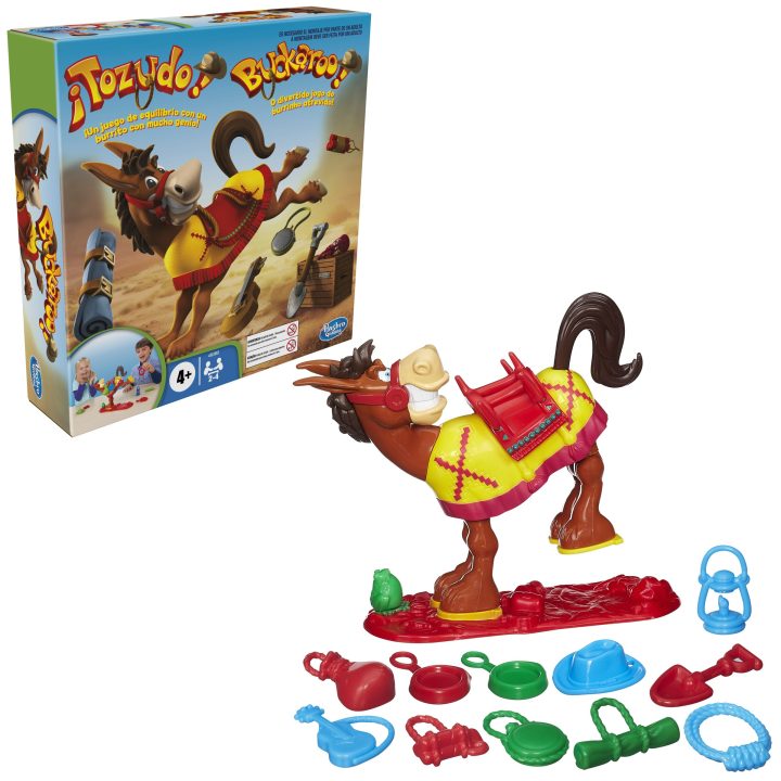 Hasbro Gaming Elefun & Friends - Jogo Teimoso