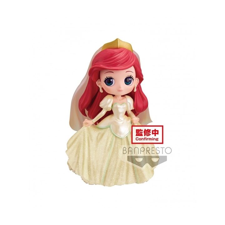 Banpresto Q posket Disney The Little Mermaid Glitter Ariel Dreamy…