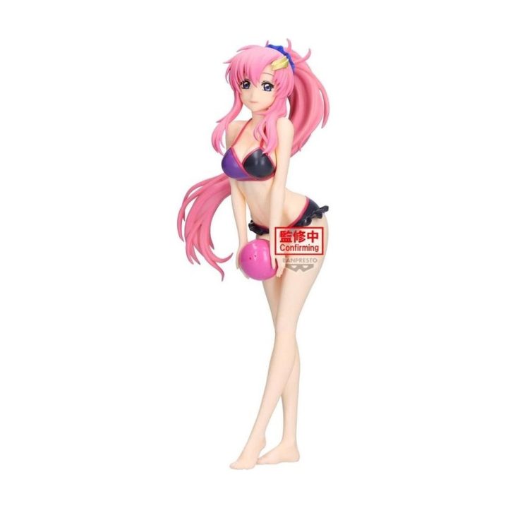 Banpresto Mobile Suit Gundam SEED Freedom Glitter & Glamours Lacus…