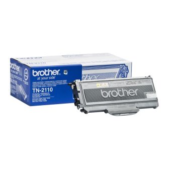 Brother TN-2110 toner cartridge 1 piece(s) Original Black