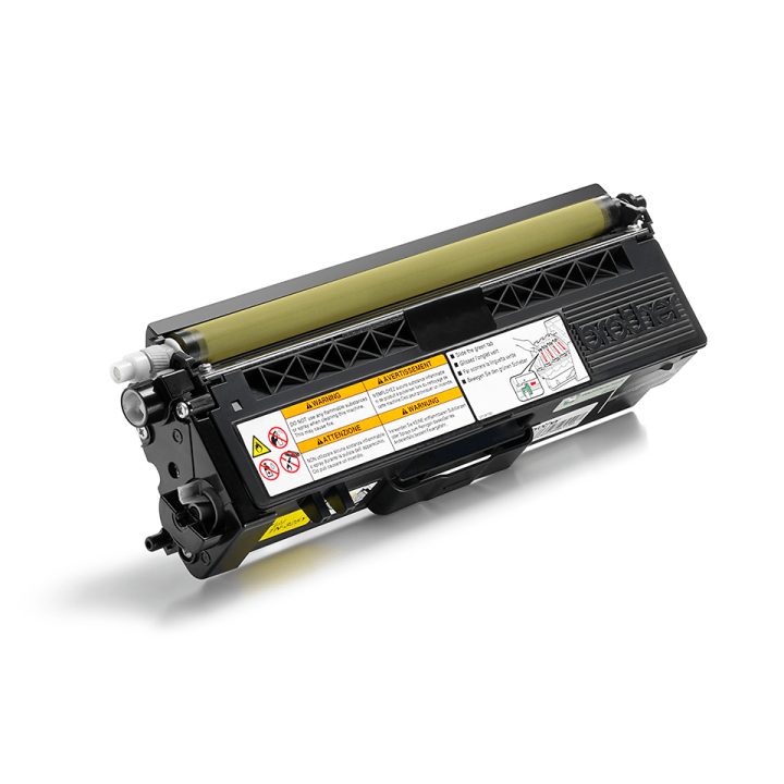 Brother TN-325Y toner cartridge 1 piece(s) Original Yellow