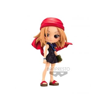 Banpresto Q Posket Shaman King Anna Kyoyama Ver. A Figure (BP18068)