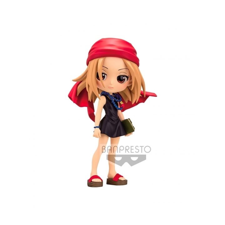 Banpresto Q Posket Shaman King Anna Kyoyama Ver. A Figure (BP18068)