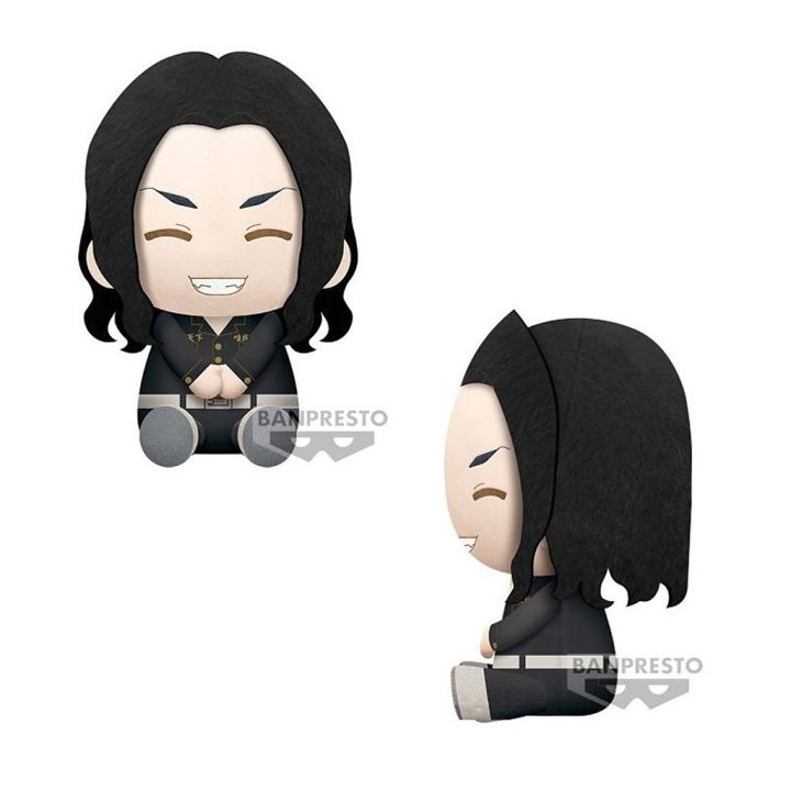 Banpresto Tokyo Revengers Big Plush Keisuke Baji (BP19447)