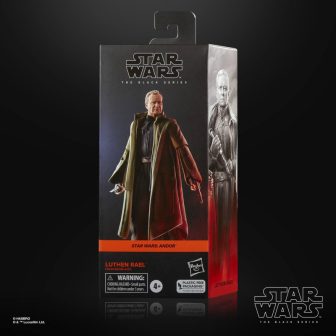 Star Wars The Black Series F55295X0 figura de ação