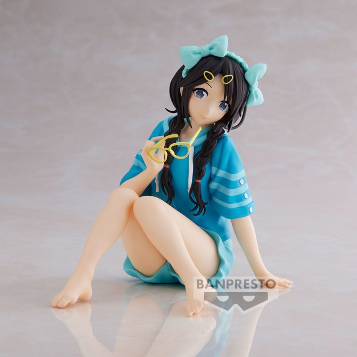 Figura Banpresto the idolmaster shiny colors relax time yuika…