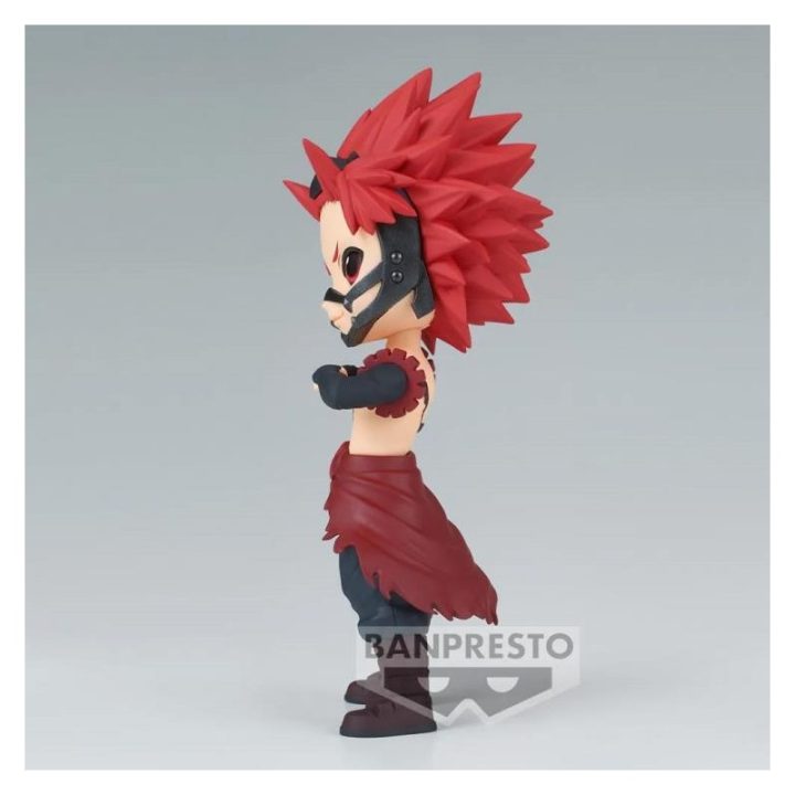 Figura Banpresto My Hero Academia Q Posket Eijiro Kirishima Ver A…