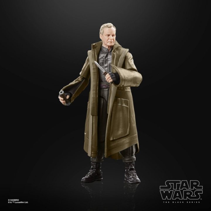 Star Wars The Black Series F55295X0 figura de ação