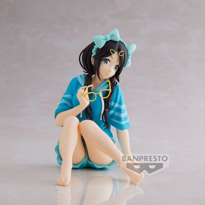 Figura Banpresto the idolmaster shiny colors relax time yuika…