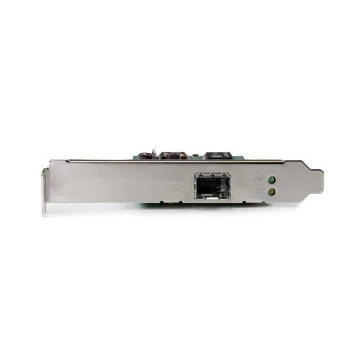 StarTech.com PCI Express Network Adapter Card with 1 Open SFP Port -…