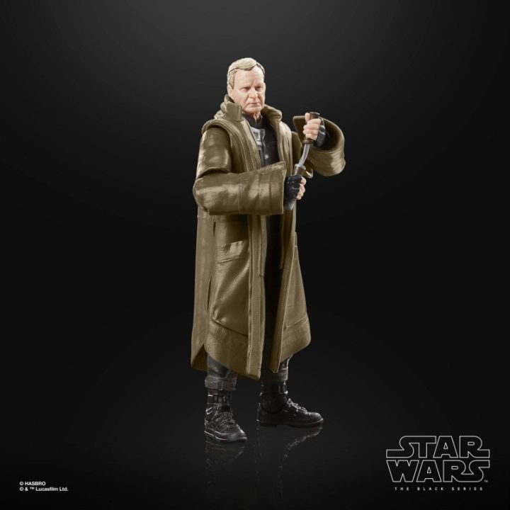 Star Wars The Black Series F55295X0 figura de ação