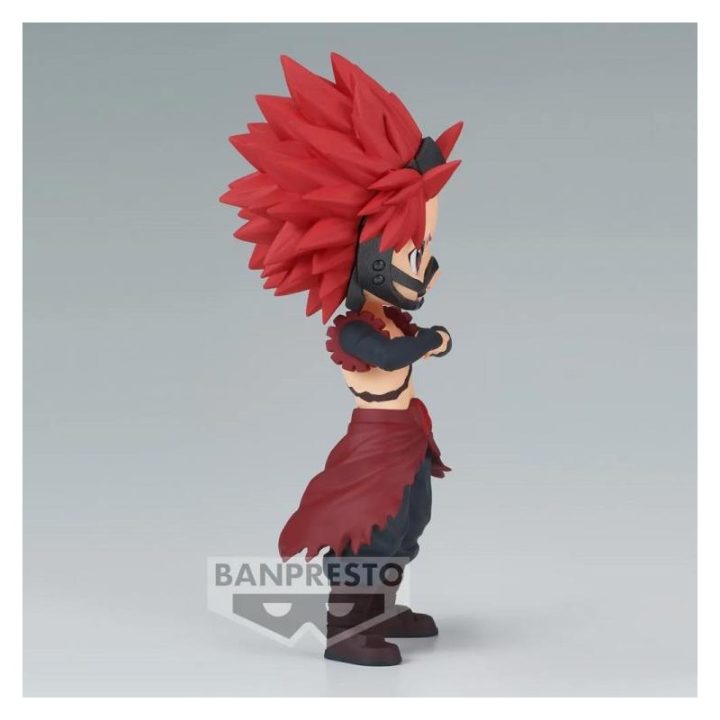 Figura Banpresto My Hero Academia Q Posket Eijiro Kirishima Ver A…