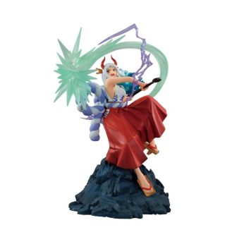 Banpresto One Piece Dioramatic Yamato The Brush Figure (BP19505)