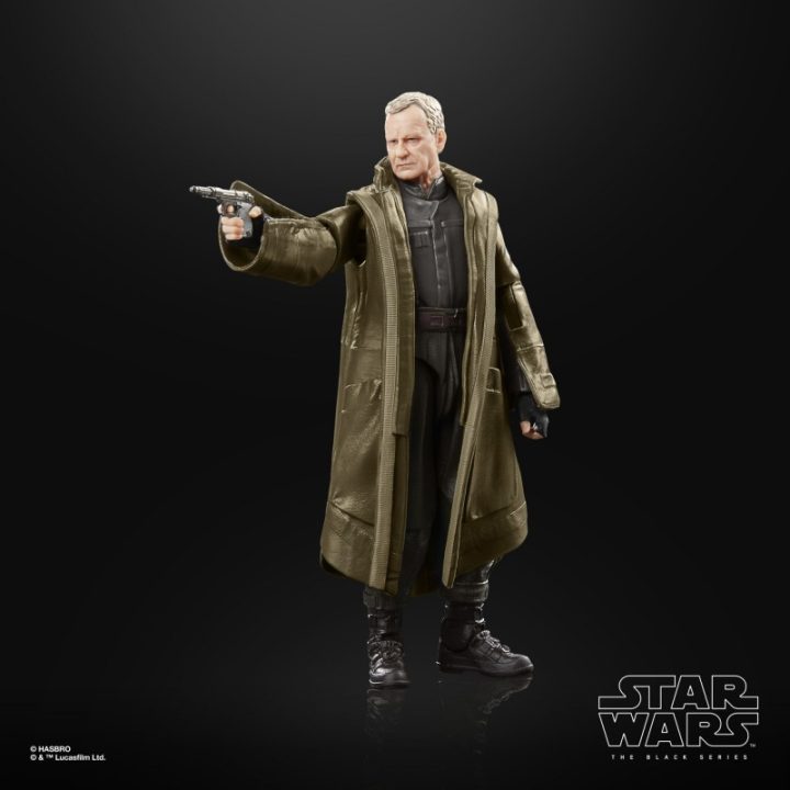 Star Wars The Black Series F55295X0 toy figure