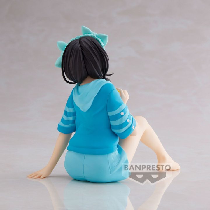Figura Banpresto the idolmaster shiny colors relax time yuika…