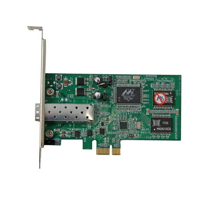 StarTech.com Tarjeta PCI Express Adaptadora de Red Gigabit con 1…