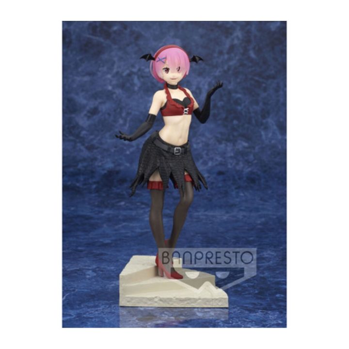 Banpresto Re:Zero Espresto RAM Figure (BP18357)
