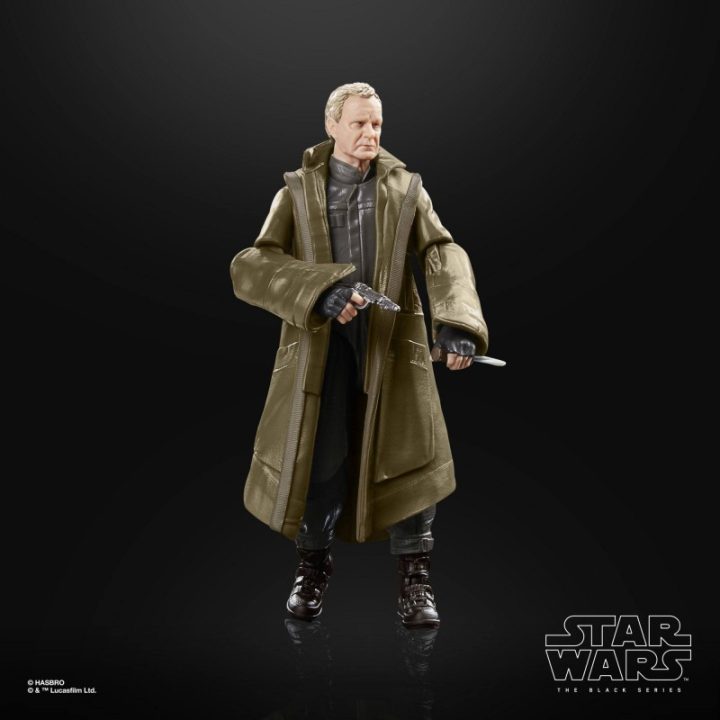 Star Wars The Black Series F55295X0 figura de ação