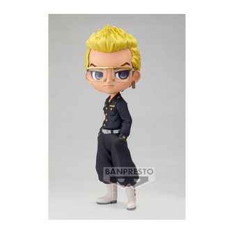 Figura Banpresto q posket tokyo revengers tetta kisak ver. a (BP19566)