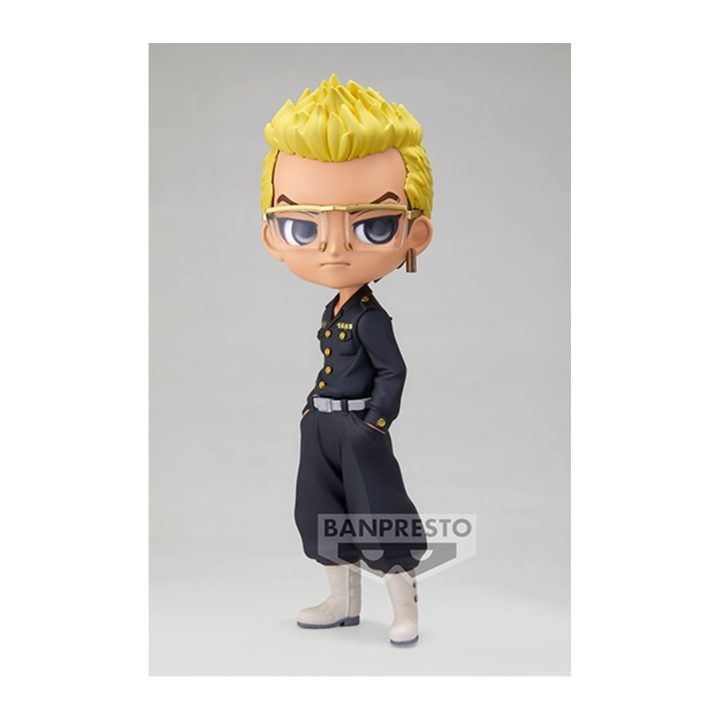 Banpresto Q Posket Tokyo Revengers Tetta Kisaki Ver. A Figure…