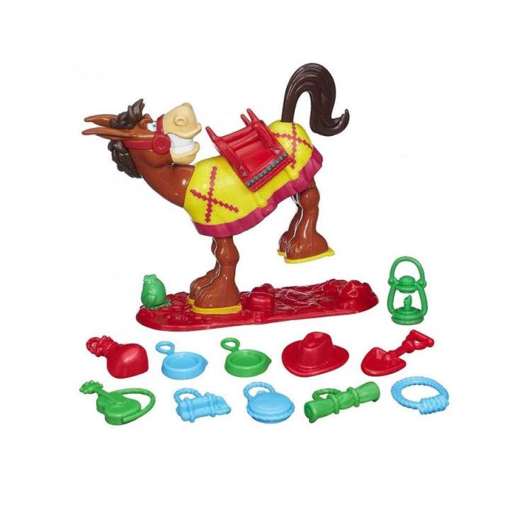 Hasbro Gaming Elefun & Friends - Jogo Teimoso