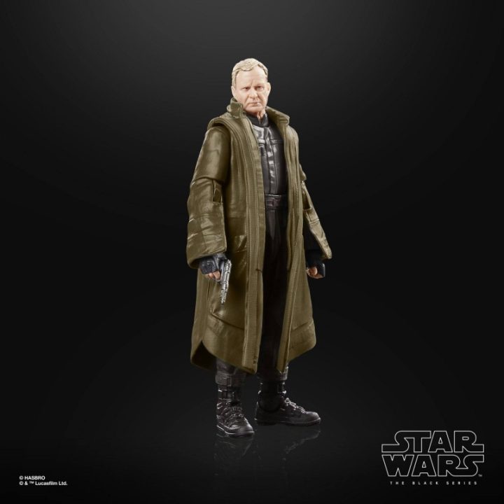 Star Wars The Black Series F55295X0 figura de ação