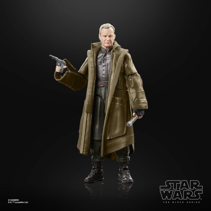 Star Wars The Black Series F55295X0 figura de ação