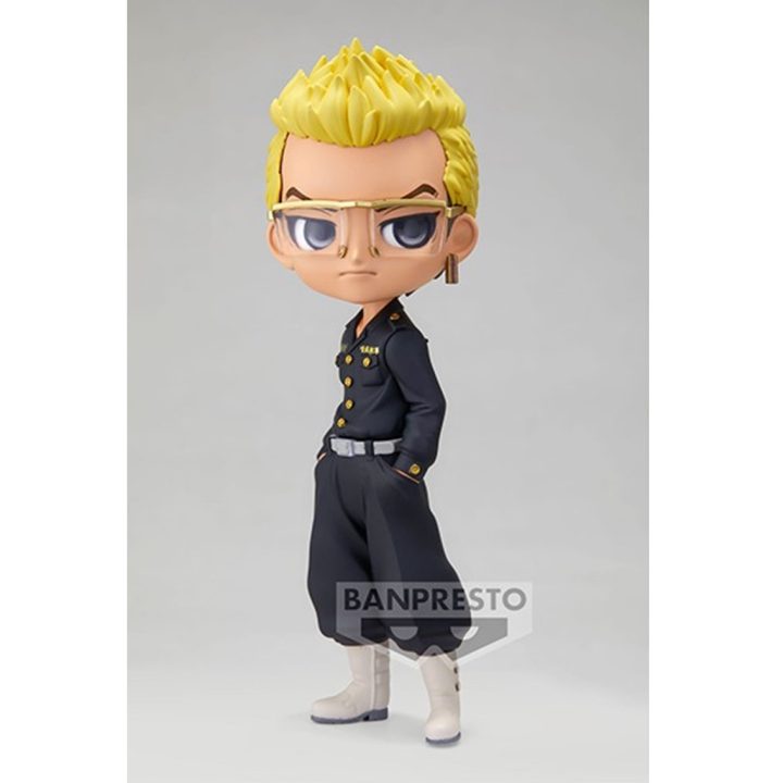 Figura Banpresto q posket tokyo revengers tetta kisak ver. a (BP19566)