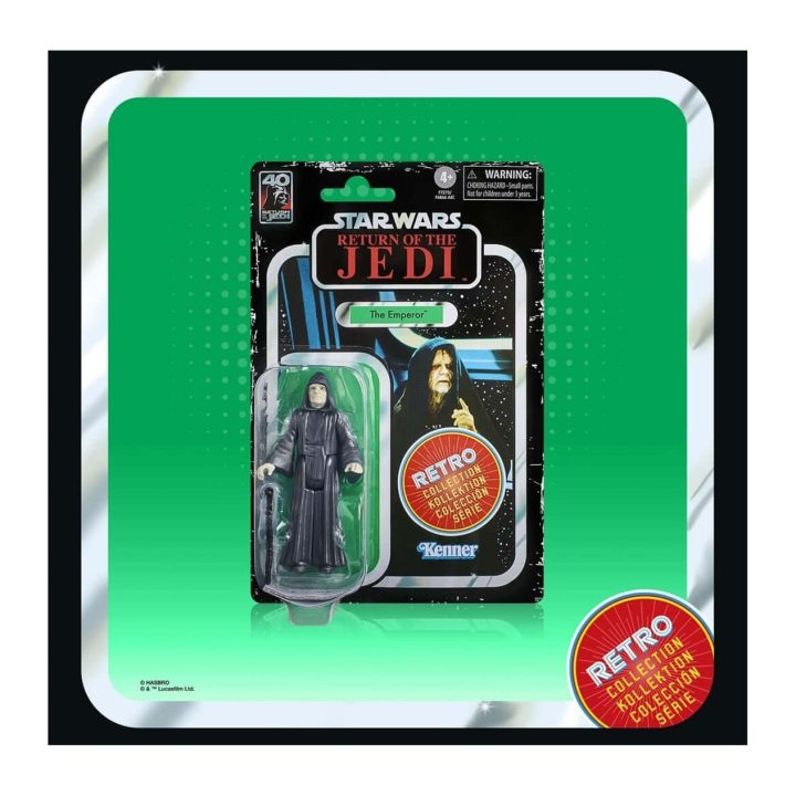 Star Wars The Emperor