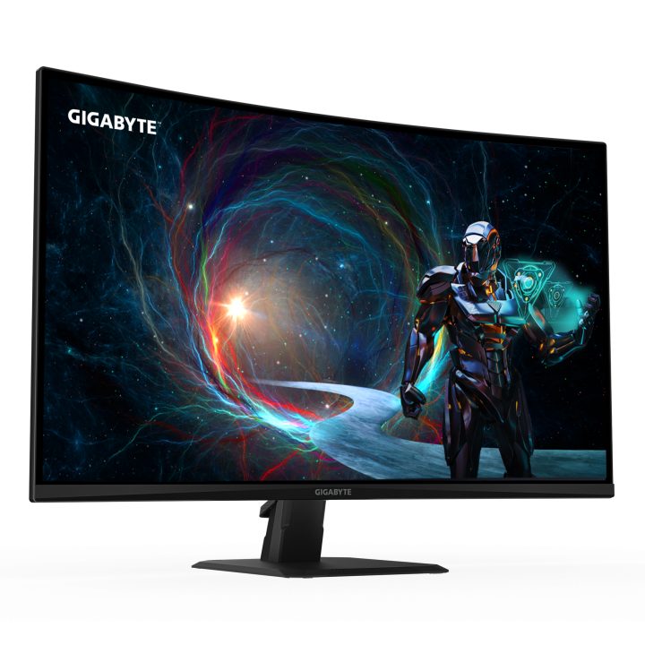 Gigabyte GS32QCA 32" QHD Curved VA